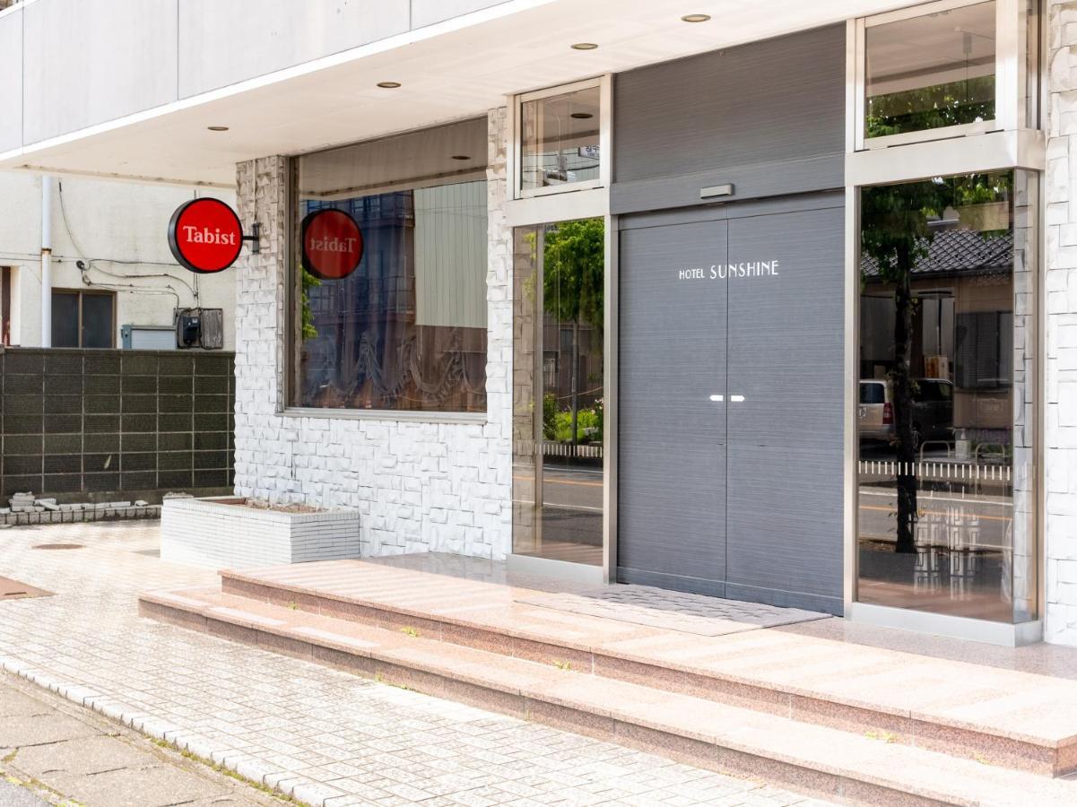 Oyo-古河阳光酒店 古河市 外观 照片