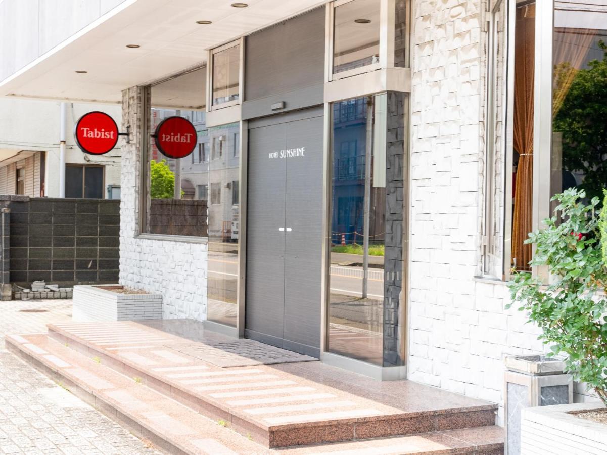 Oyo-古河阳光酒店 古河市 外观 照片