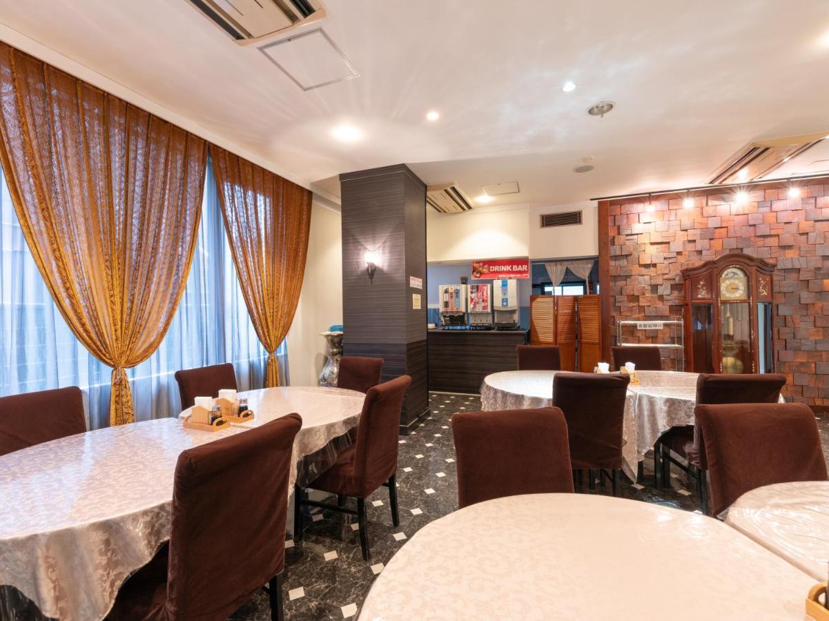 Oyo-古河阳光酒店 古河市 外观 照片