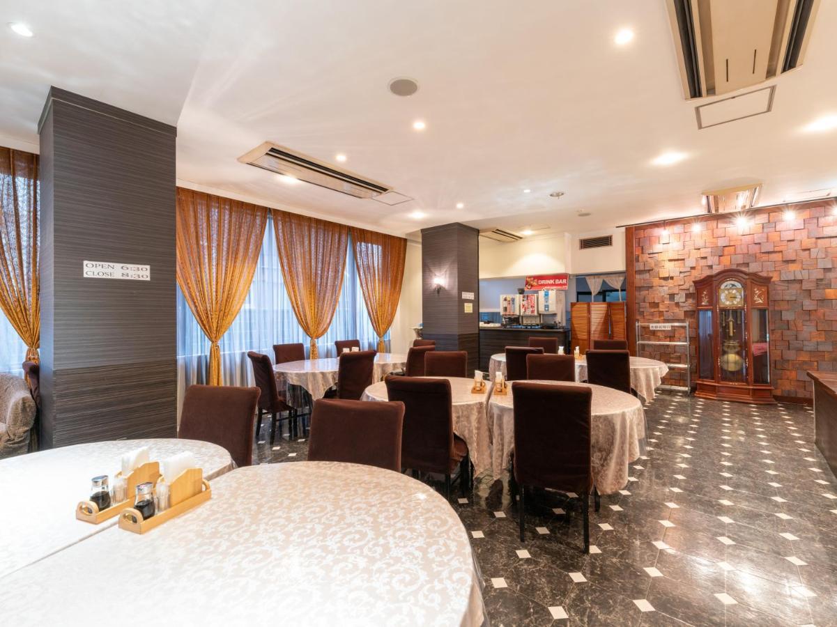 Oyo-古河阳光酒店 古河市 外观 照片