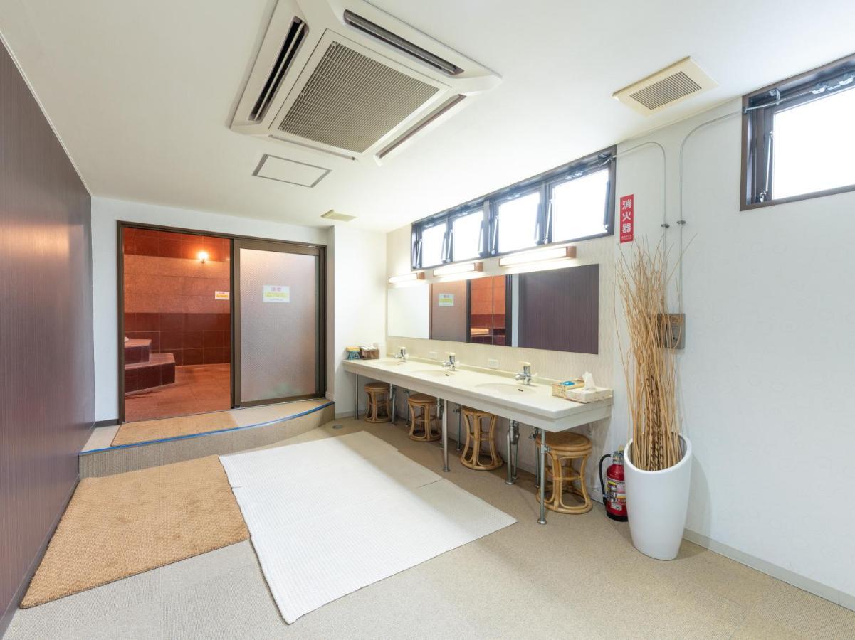 Oyo-古河阳光酒店 古河市 外观 照片